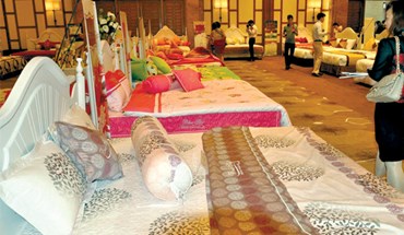 Thị trường chăn - ga - gối: Cạnh tranh khốc liệt